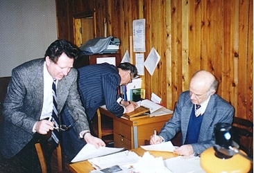 Rinkimai LMA, 1997